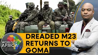 Terror in congo as m23 launch new offensive | World of Africa