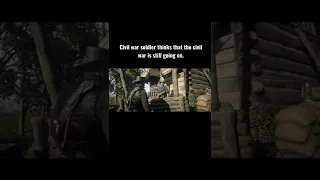 Quite interesting. Y’all want more type of shorts like this? - RDR2 -