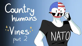 COUNTRYHUMANS VINES ANIMATED (Part 2)