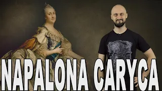 Napalona caryca - Katarzyna Wielka. Historia Bez Cenzury