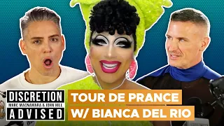 Tour de Prance (w/ Bianca Del Rio) | Discretion Advised