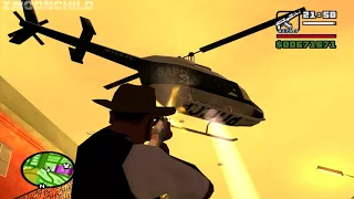 The Chain Game Mod - GTA San Andreas - Reuniting the Families - Los Santos Finale mission 1