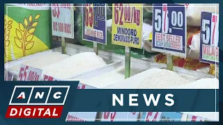 NIA to sell P29/kg rice by August | ANC