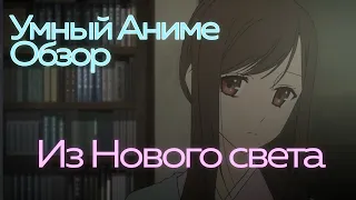 #УмныйАнимеОбзор Из нового света