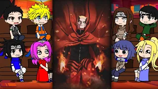 Naruto & His Friends React To Naruto & Themselves [4/4]