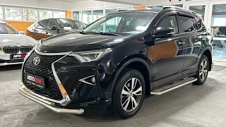 Toyota RAV4 2017