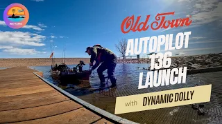 Dynamic Dolly Old Town AutoPilot 136 Launch