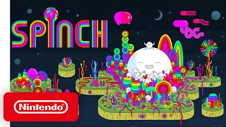 Spinch - Announcement Trailer - Nintendo Switch