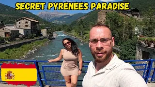 It's a CRIME More People Don't Visit This SECRET PYRENEES PARADISE in SPAIN