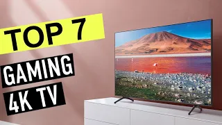 BEST 4K TV FOR GAMING! (2020)