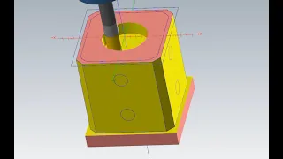 Dynamic Mill - Mastercam