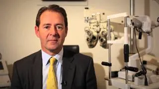 Cataracts Explained by Dr Graham Fraenkel