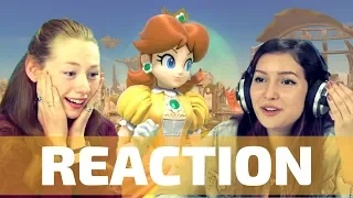 NINTENDO FANS REACT TO DAISY IN SMASH 😱