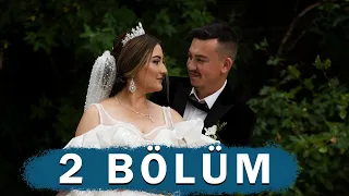 Şener ve Zekie düğün töreni BRANİCHEVO 2 bölüm