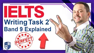 IELTS - Task 2 Writing – How to Score Band 9