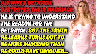 The Truth That Destroyed The Family. Cheating Wife Stories, Reddit Cheating Stories, Audio Stories