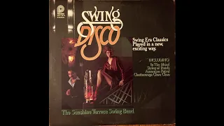 The Sunshine Terrace Swing Band ‎– Swing Disco (Pickwick, 1979) Full Album [Jazz/Disco]