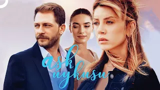 Aşk Uykusu | Gökçe Bahadır FULL HD Dram Filmi İzle