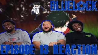 Rin Itoshi Is OP!! | Blue Lock Episode 13 Reaction