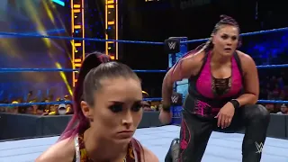 Tegan Nox vs. Tamina: SmackDown, August 06, 2021