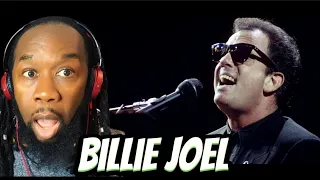 BILLY JOEL Laura (Music Reaction) He pays The Beatles a huge homage! First time hearing