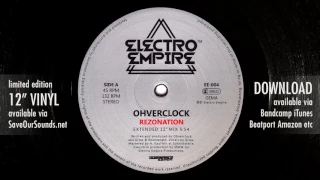 Ohverclock - Rezonation (Extended Mix) Electro Empire 004