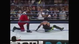 X-Pac & Kane Vs The Duddly Boys Vs the Acolytes 9-30-99