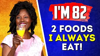 She told her SECRETS in this VIDEO! Annette Larkins - The secret to health and longevity