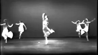 isadora duncan dance video