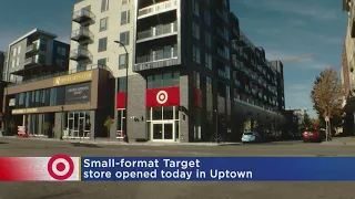 Tiny Target Opens In Uptown Minneapolis