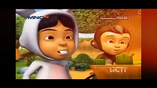 Upin Ipin berbahasa Madura lucu