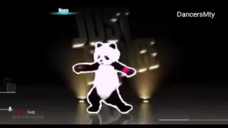 Just Dance 2017 - Don't Stop Me Now by Queen (Panda Version)