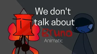 We don't talk about Bruno// Bfb au animatic