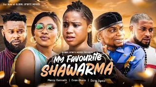 MY FAVOURITE SHAWARMA (SEASON 3) // LATEST Drama Nollywood Movie 2023 // Mercy Kenneth 2023