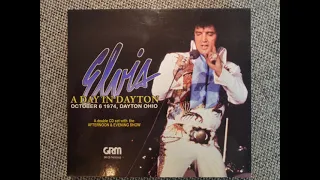 Elvis Presley CD - A Day In Dayton - CD 02