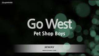 Pet Shop Boys-Go West (Karaoke Version)