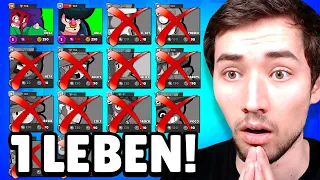 1 LEBEN ACCOUNT in 1 VIDEO! 😱 Anfang bis Finale!
