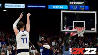 NBA 2K22 - Trailer de Gameplay