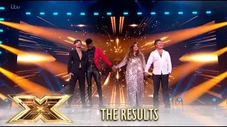 AND... THE WINNER IS...The Huge Announcement | Live Final | The X Factor UK 2018