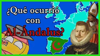 ¿Qué pasó con la Mayoría MUSULMANA en ESPAÑA? ☪️🇪🇸 - El Mapa de Sebas