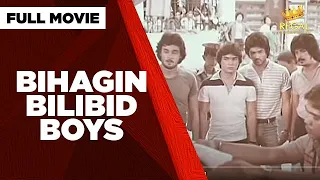 BIHAGIN BILIBID BOYS: Al Tantay, Mark Gil, Alfie Anido & Gabby Concepcion  |  Full Movie