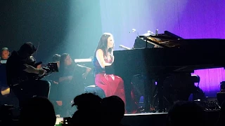 Amy Lee - Speak To Me (Synthesis Live Tour)
