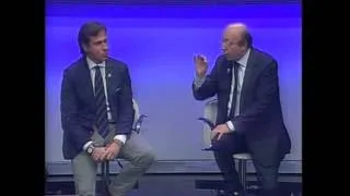 MOGGI   PAPARESTA. Il primo confronto in diretta a Goal Show