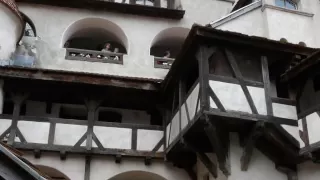 Bran Castle, Transylvania, Romania -- Legandary home of Vlad The Impaler or Dracula