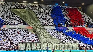 IBROX ROCKING 🤯 RANGERS 🇬🇧 3-1 S.C. BRAGA 🇵🇹 - MAKE US DREAM🏆 FAN VLOG