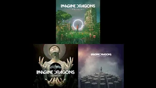 Nothing Left To Mashup - An Imagine Dragons Mashup