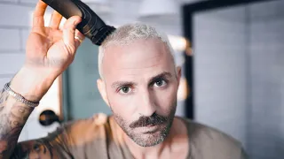 The Buzz Cut | How to Cut Your Hair at Home