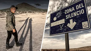 Entre al “AREA 51” de Mexico 🇲🇽👽🛸 | “Zona del Silencio” un lugar muy Peligroso ⚠️| Yulay