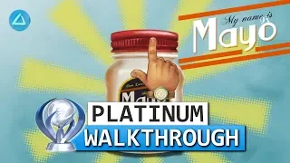 My Name Is Mayo - Platinum Walkthrough 100% Guide (Trophy / Achievement Guide)