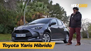 Toyota Yaris 2021 - Prueba / Review en español | HolyCars TV